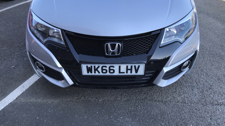 Honda Civic 1.8 i-VTEC SE Plus 5dr [Nav] Petrol Hatchback